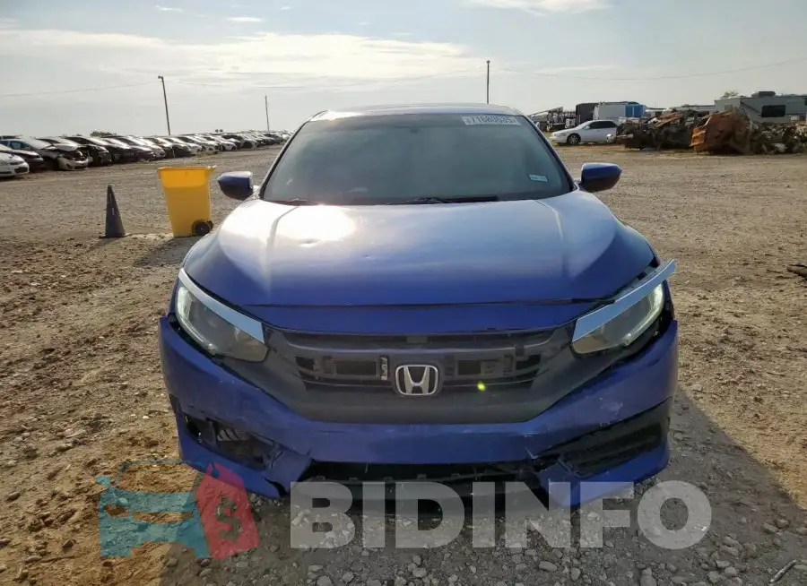 19XFC2F59HE075296 Photo# 5