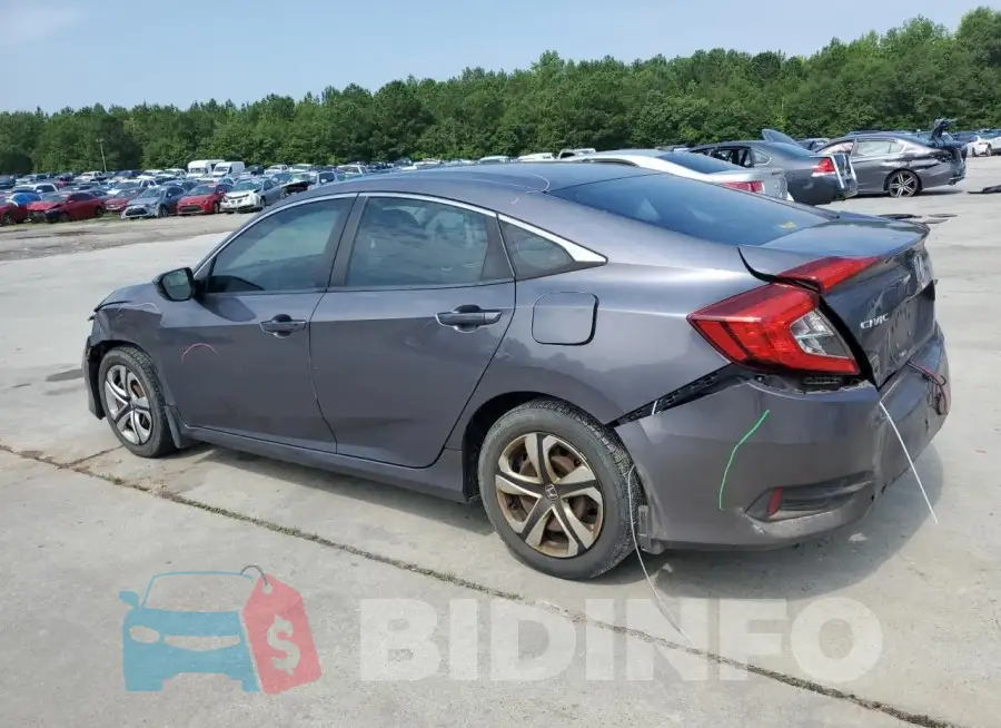 19XFC2F61HE045007 Photo# 2