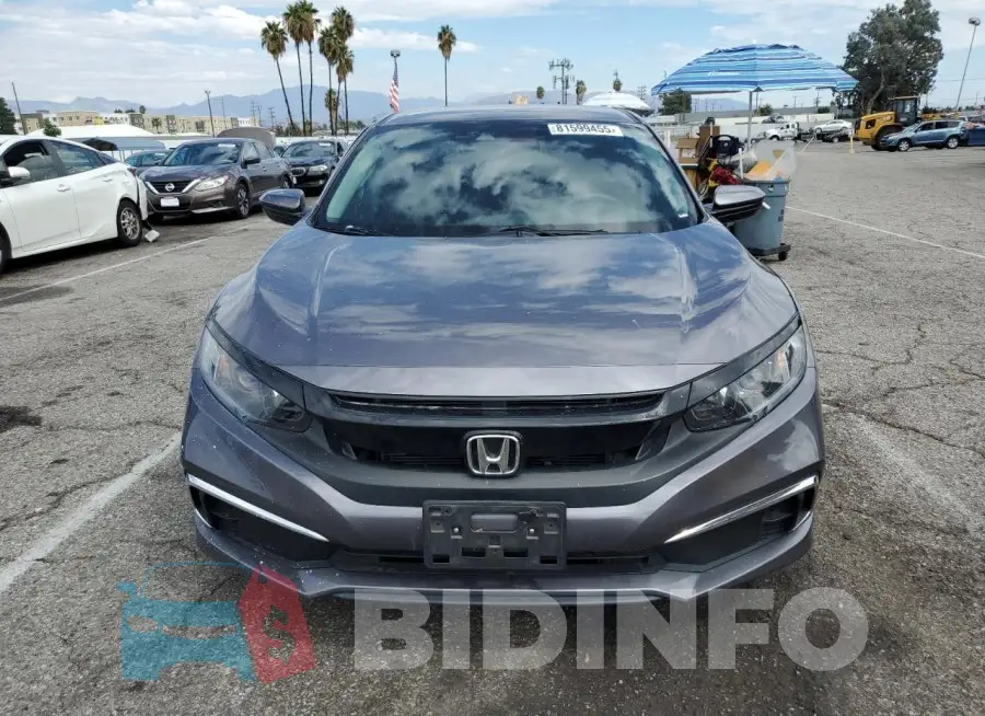19XFC2F67LE202581 Photo# 5