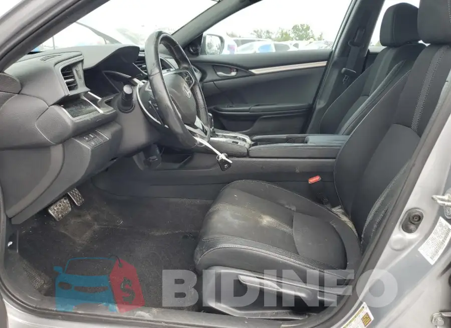 19XFC2F80KE002447 Photo# 7