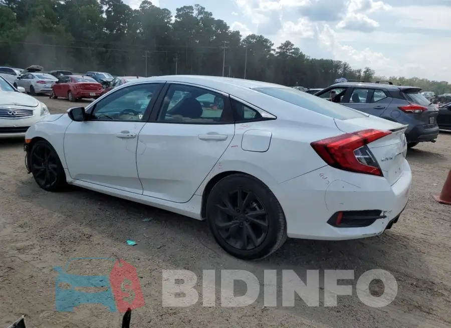 19XFC2F83LE008275 Photo# 2