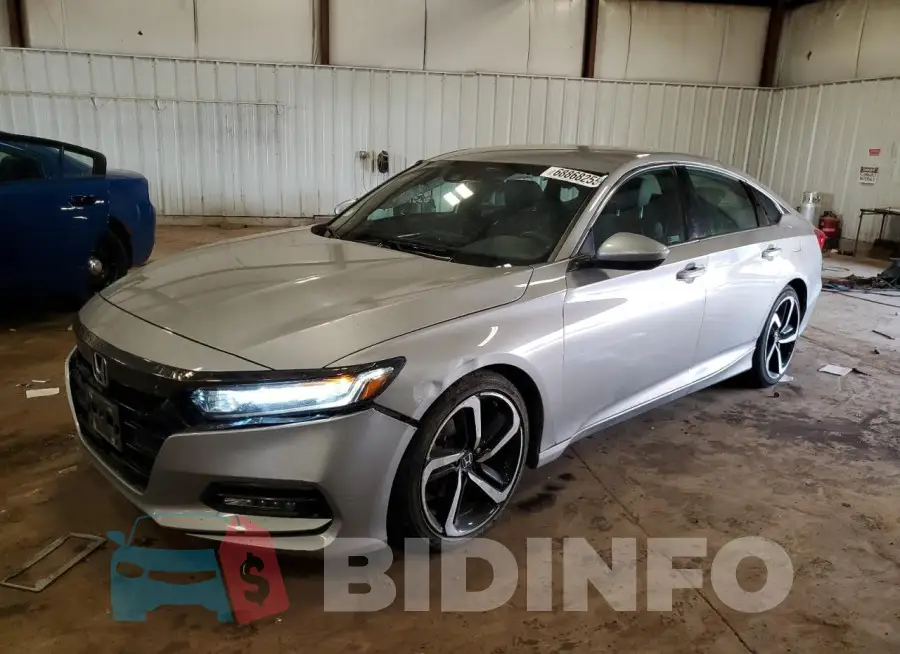 1HGCV1F36KA132846 Photo# 1