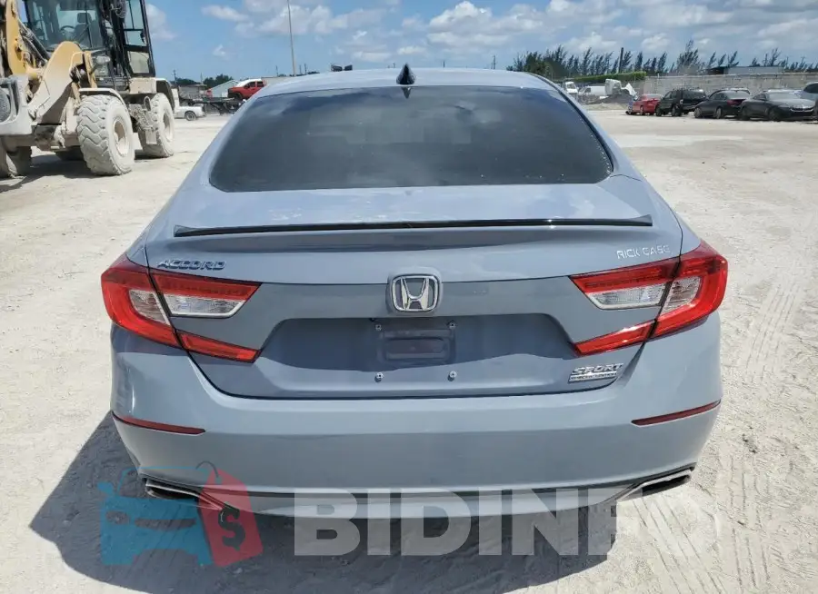 1HGCV1F43NA042387 Photo# 6
