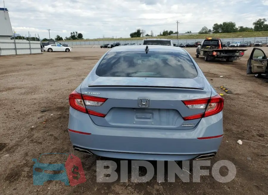 1HGCV1F43NA082792 Photo# 6