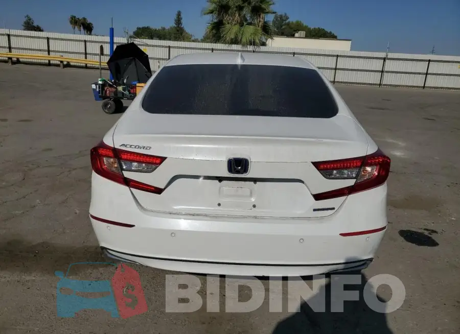 1HGCV3F56MA020130 Photo# 6