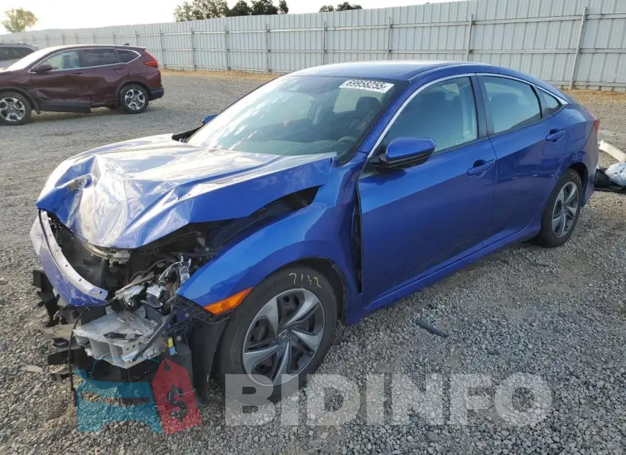 2HGFC2F62LH602425 Photo# 1