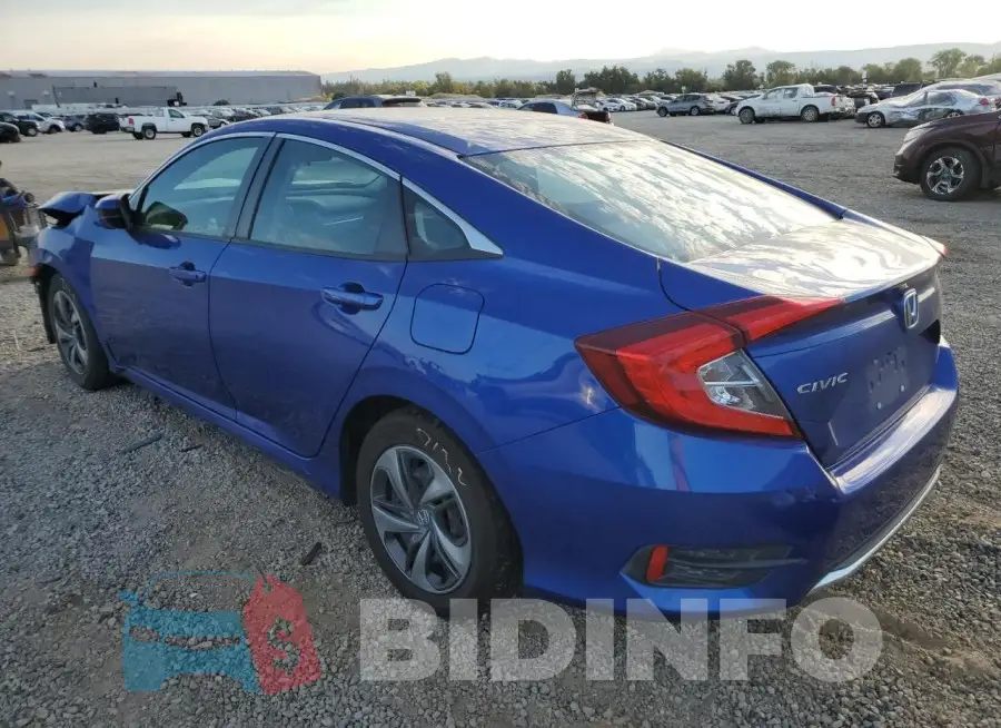 2HGFC2F62LH602425 Photo# 2