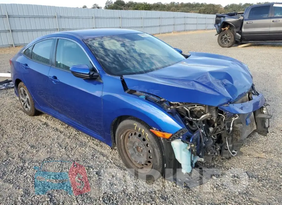 2HGFC2F62LH602425 Photo# 4