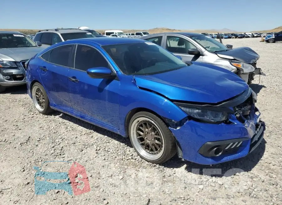 2HGFC2F68HH517662 Photo# 4