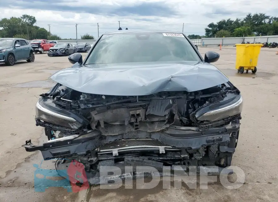 2HGFE2F58NH595341 Photo# 5
