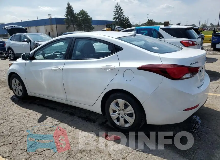 5NPDH4AE8GH693621 Photo# 2