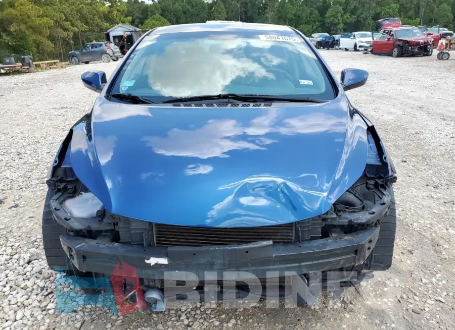 5NPDH4AE8GH702124 Photo# 5