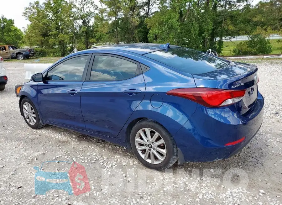 5NPDH4AE8GH702124 Photo# 2