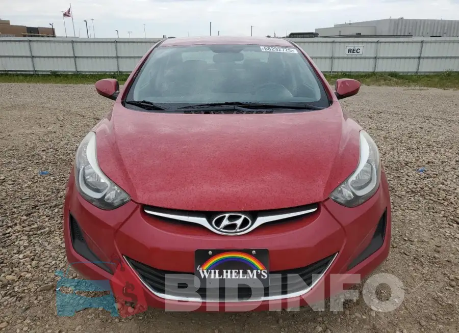 KMHDH4AE8GU541081 Photo# 5