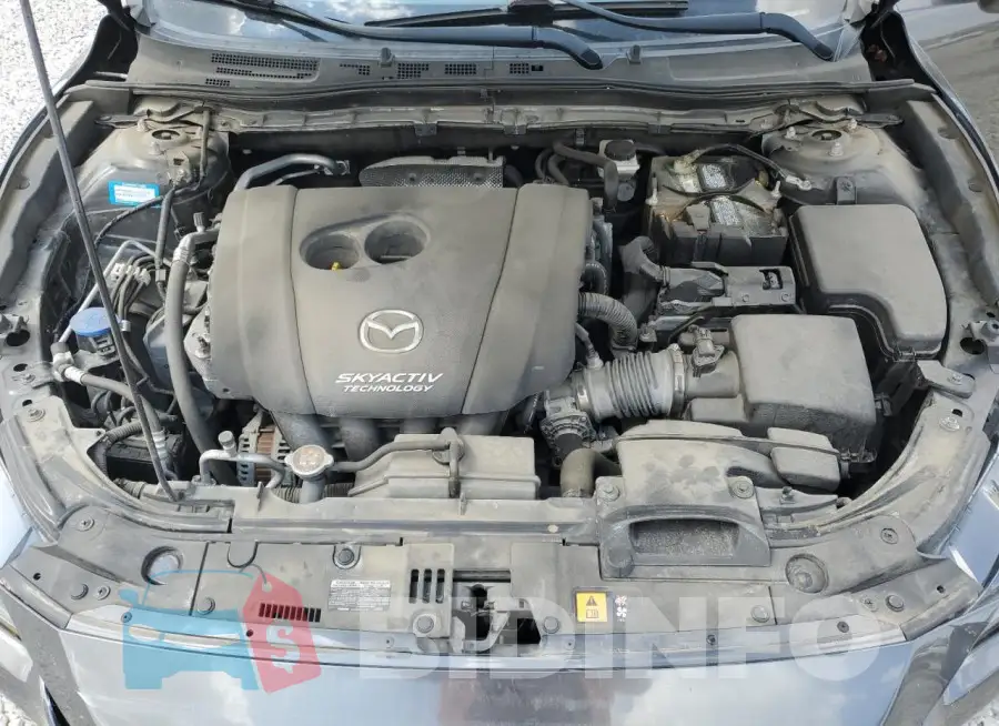 3MZBN1M3XJM169927 Photo# 11