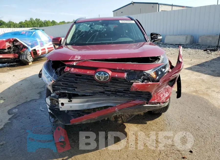 2T3P1RFV1LC133032 Photo# 5