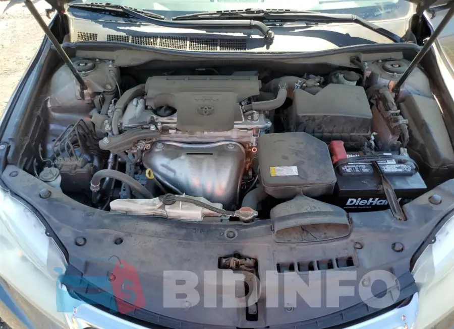 4T4BF1FK3GR537360 Photo# 11