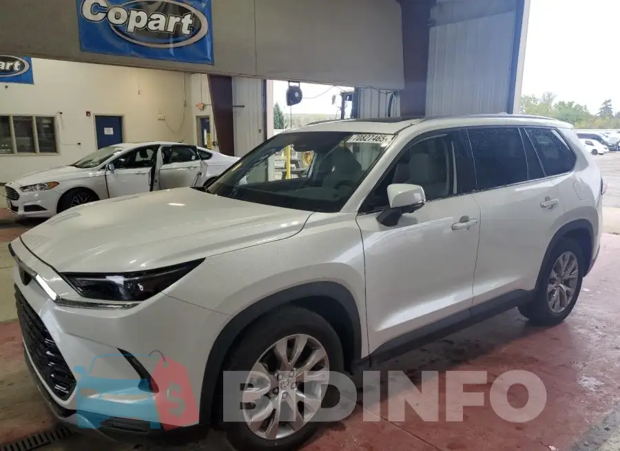 5TDACAB52RS024921 Photo# 1