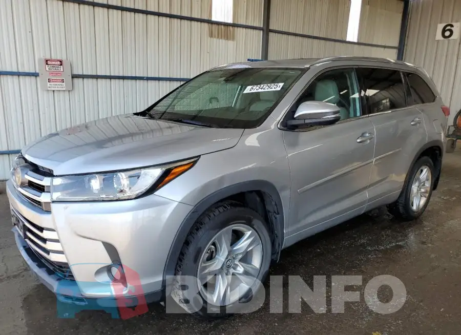 5TDDZRFH7JS812287 Photo# 1