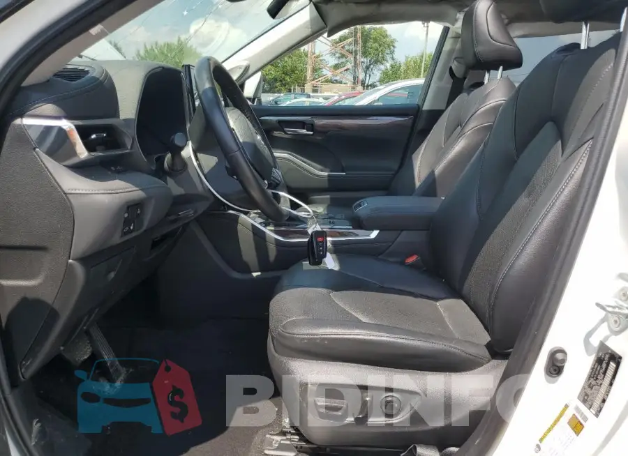 5TDXBRCH9PS121177 Photo# 7