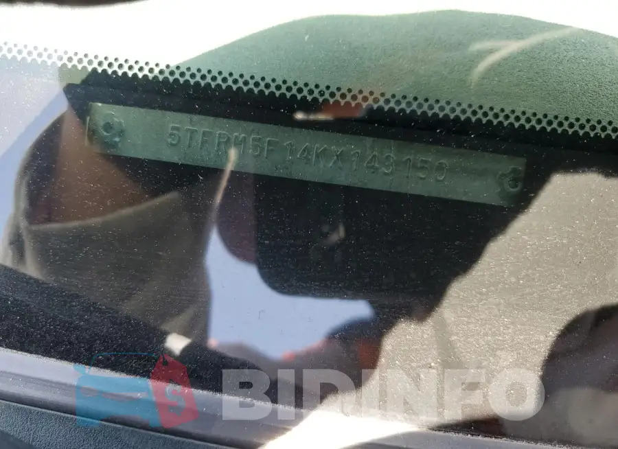 5TFRM5F14KX143150 Photo# 13