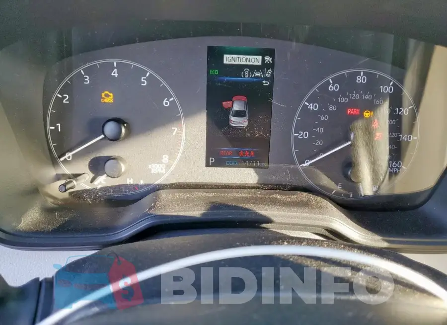 5YFS4MCE6RP205191 Photo# 9