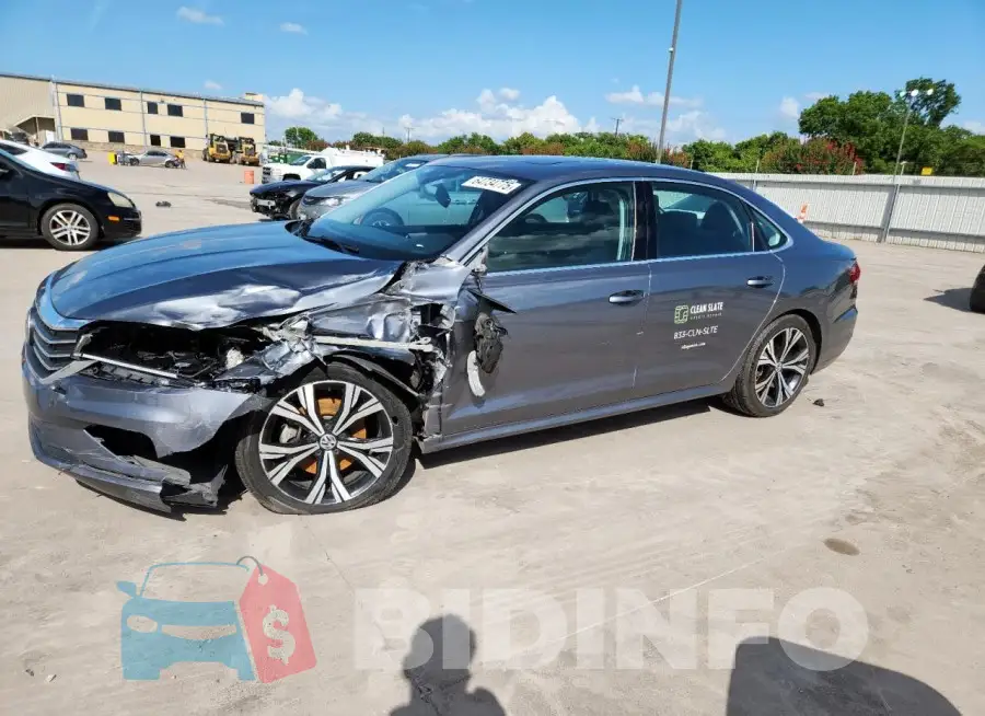 1VWSA7A34MC018834 Photo# 1
