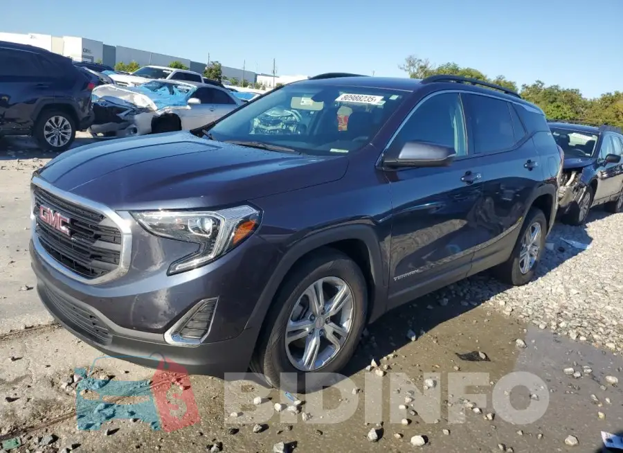 3GKALMEV8JL147151 Photo# 1