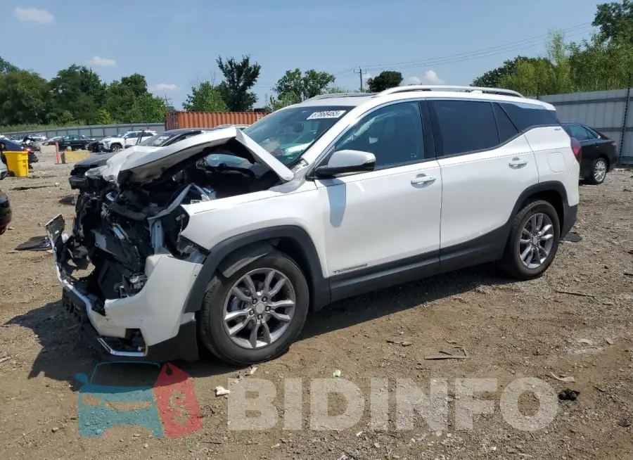 3GKALPEV8NL276160 Photo# 1