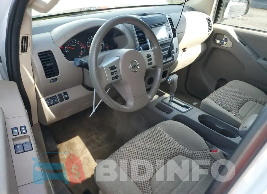 1N6BD0CT4GN709544 Photo# 8