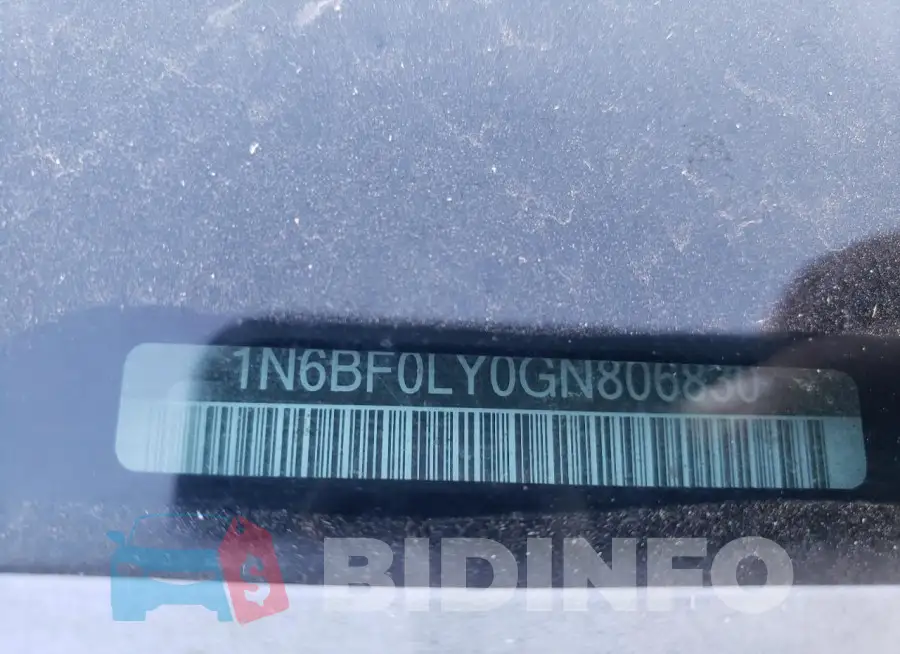 1N6BF0LY0GN806830 Photo# 12