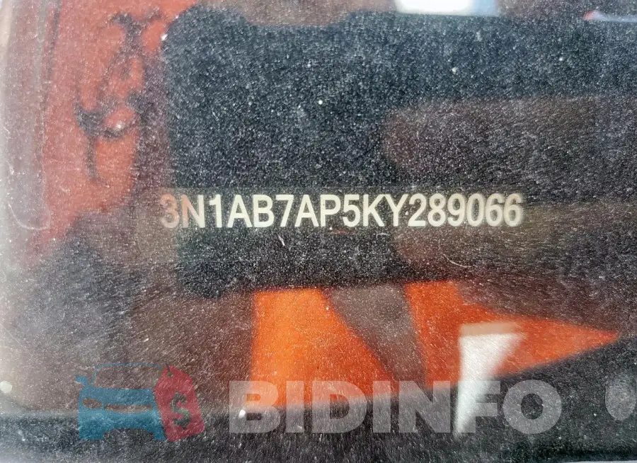 3N1AB7AP5KY289066 Photo# 12