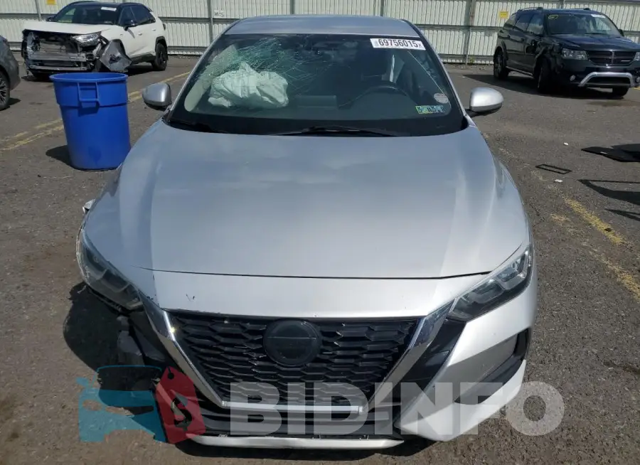 3N1AB8CV1LY210625 Photo# 5