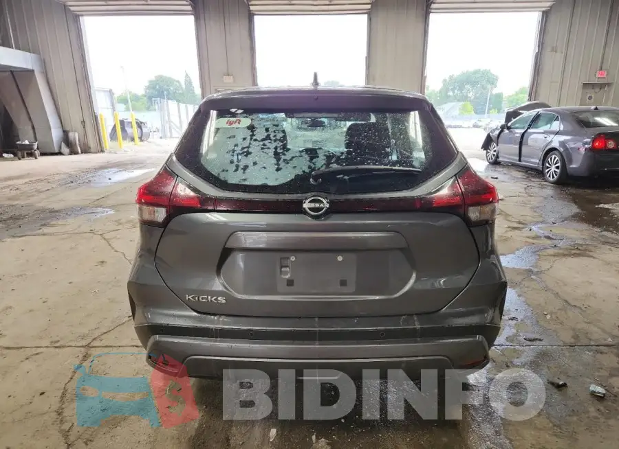 3N1CP5BV9PL538274 Photo# 6