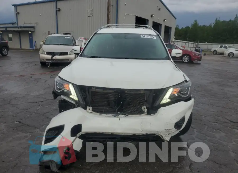 5N1DR2AN4LC581529 Photo# 5