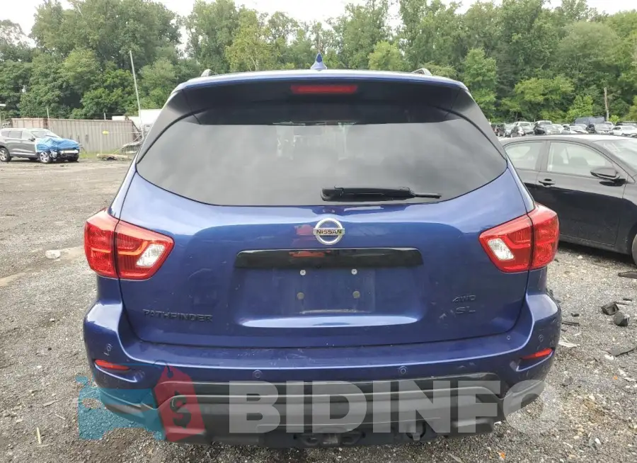 5N1DR2MMXKC642092 Photo# 6