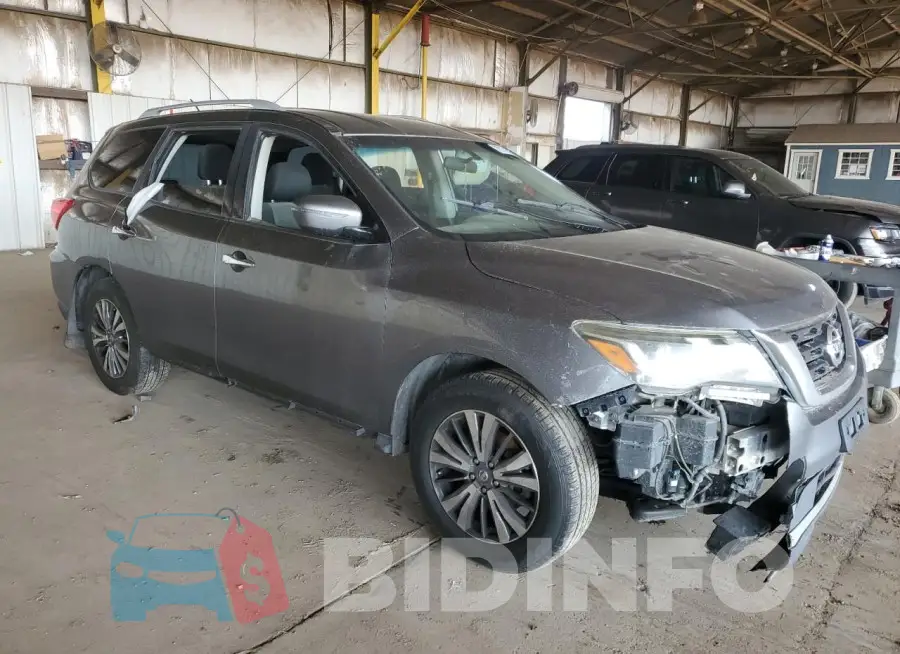 5N1DR2MN0JC651312 Photo# 4