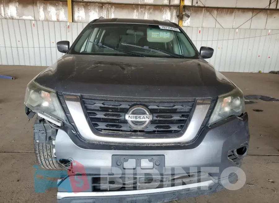 5N1DR2MN0JC651312 Photo# 5