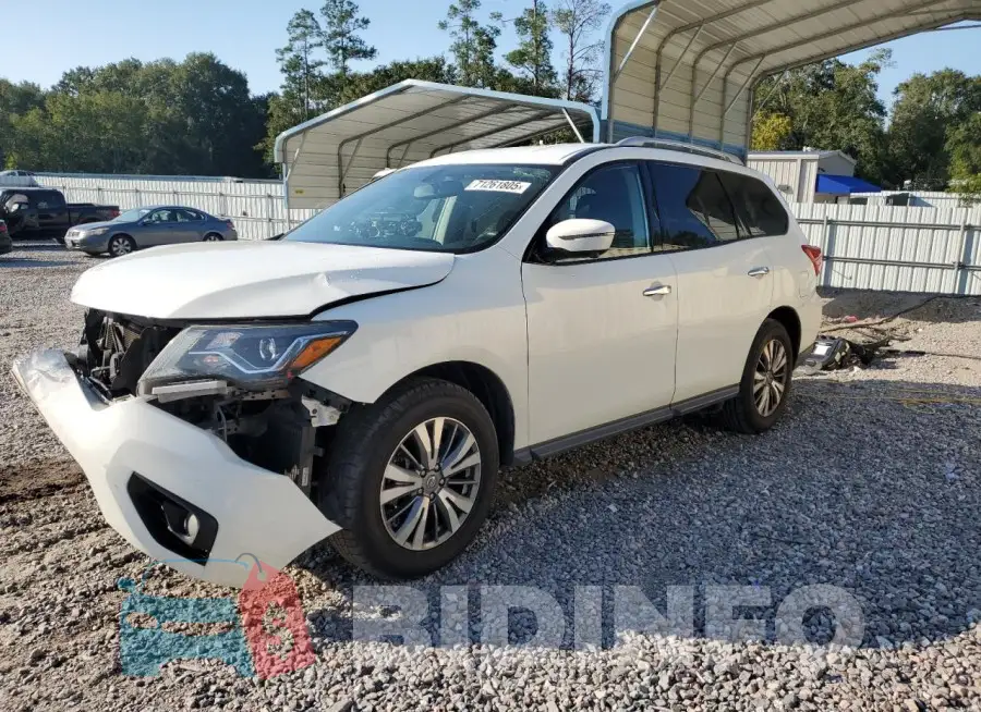 5N1DR2MN4KC619125 Photo# 1