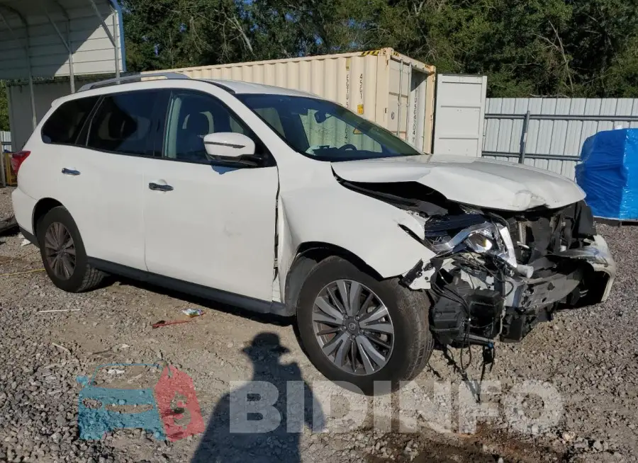 5N1DR2MN4KC619125 Photo# 4