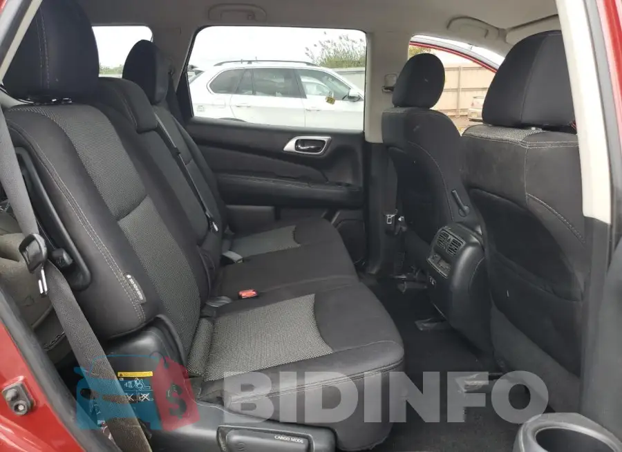 5N1DR2MN5KC593926 Photo# 11
