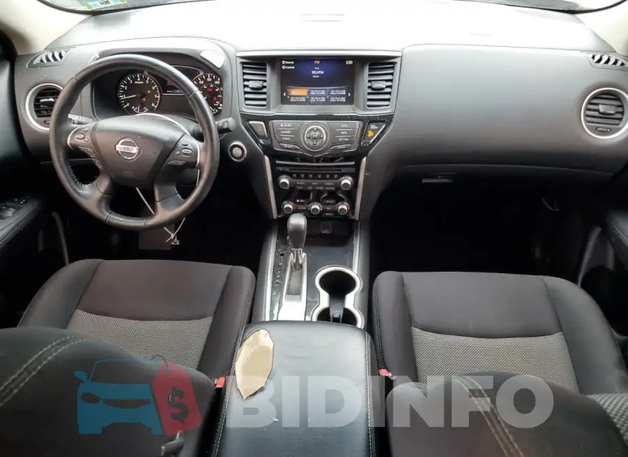 5N1DR2MN5KC593926 Photo# 8