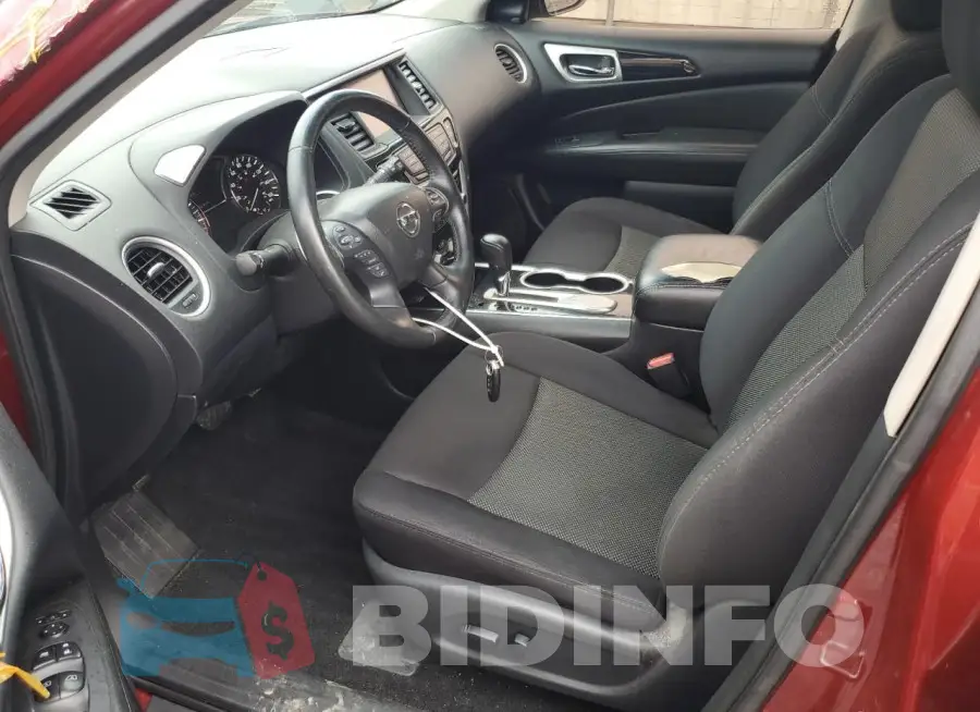 5N1DR2MN5KC593926 Photo# 7