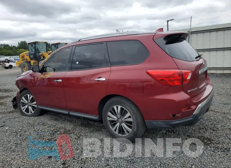 5N1DR2MN5KC593926 Photo# 2