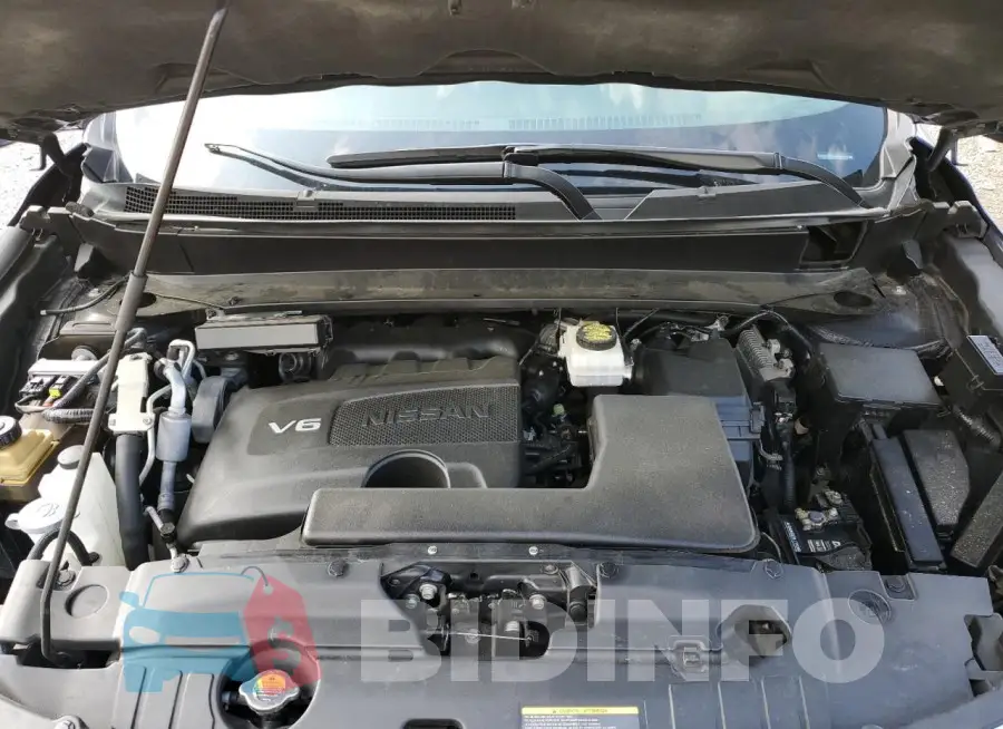 5N1DR2MN7JC675199 Photo# 12