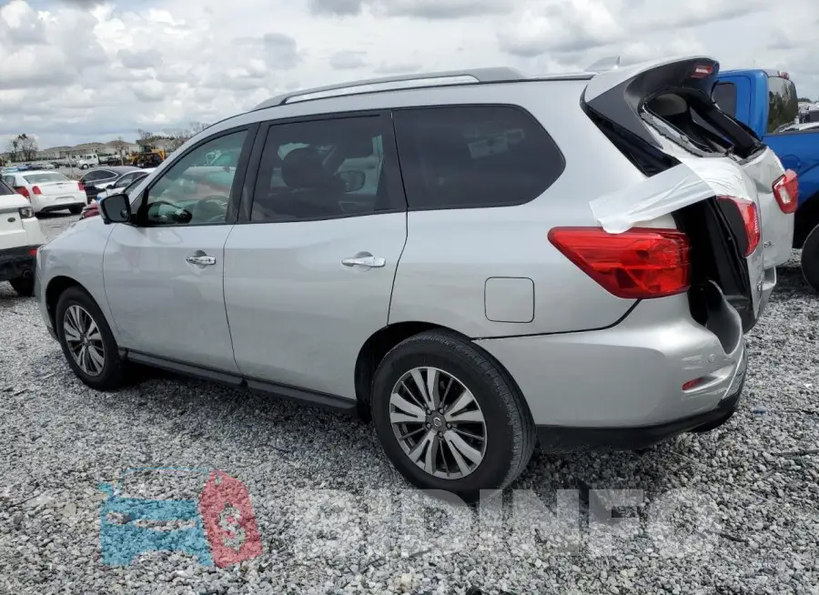 5N1DR2MNXKC631733 Photo# 2