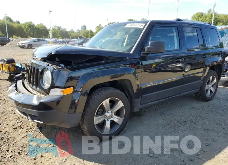 1C4NJRFB5GD595432 Photo# 1