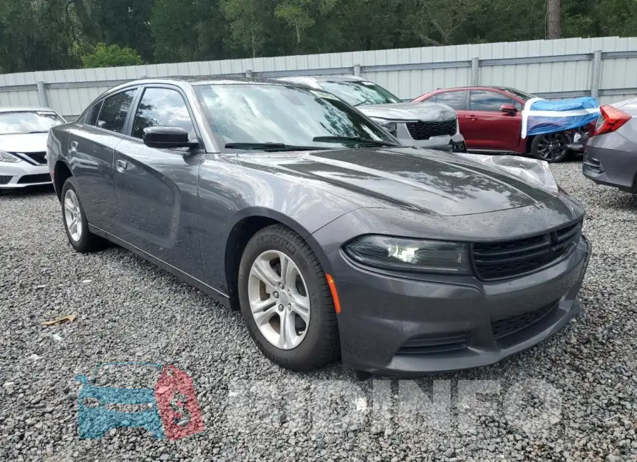 2C3CDXBG8PH698419 Photo# 4