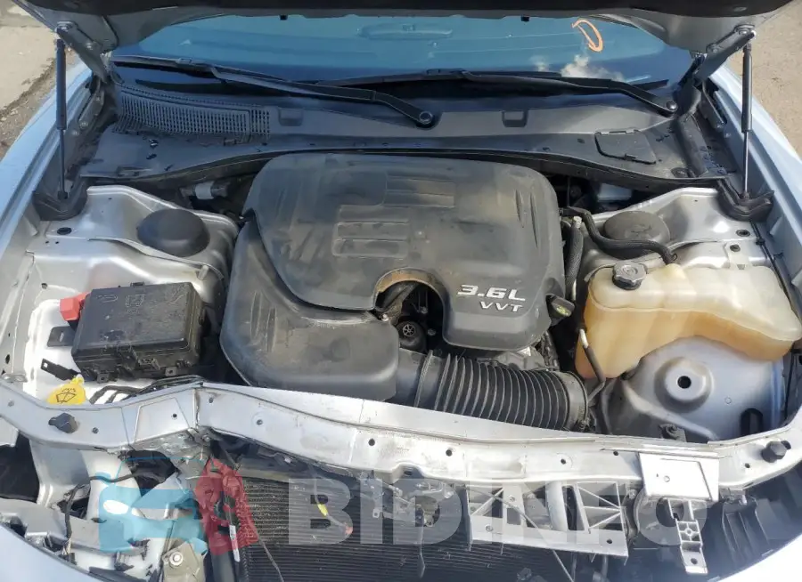 2C3CDXBG9PH519322 Photo# 11
