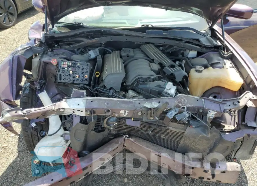 2C3CDXGJ5NH166613 Photo# 11